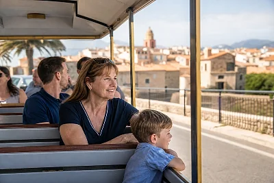 Petit Train Touristique en France