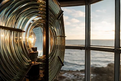 Phare en France