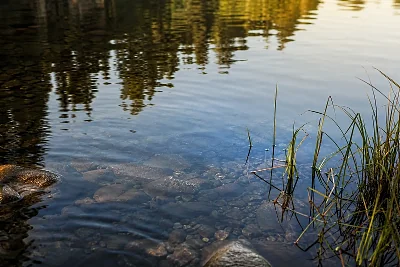 Plans d'eau en France