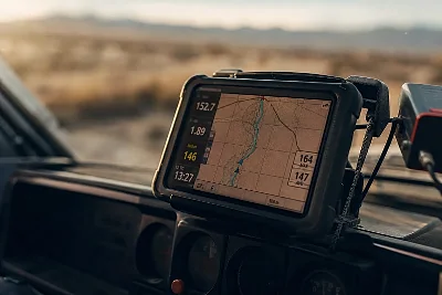 Rallye GPS en France