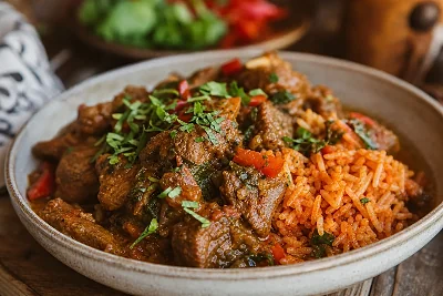Cuisine Africaine en France