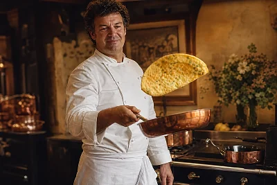 Cuisine Française dans le  Var