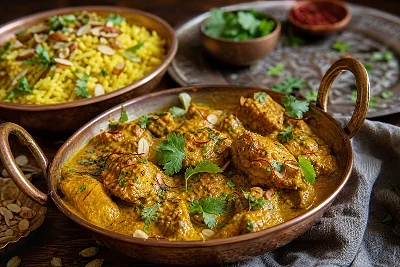 Cuisine Indienne en  Provence-Alpes-Côte d'Azur