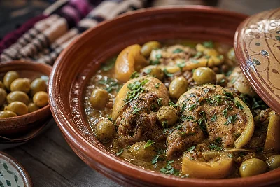 Cuisine Orientale dans le  Var