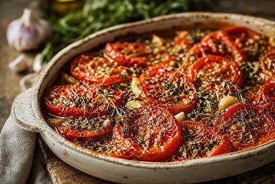Cuisine Provençale dans le  Var