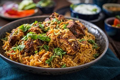 Cuisine du Monde dans le  Var