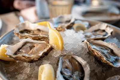 Restaurant de Poissons et Fruits de Mer en France