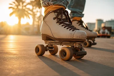 Roller en France