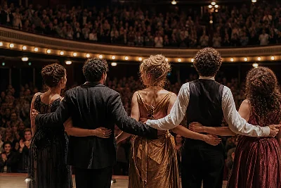 Salles de Théâtre en France