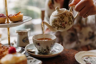 Salon de Thé en  Provence-Alpes-Côte d'Azur