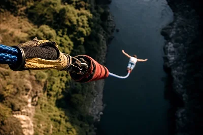 Saut à l'Élastique en France