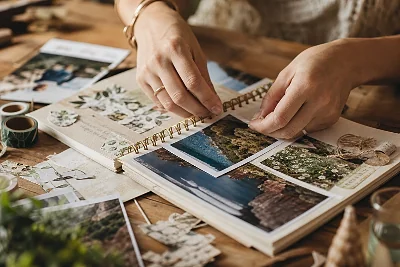 Scrapbooking en France