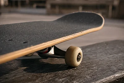 Skateboard en France