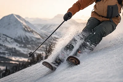 Ski Alpin en France