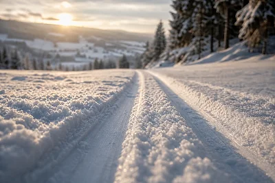 Ski de Fond en France