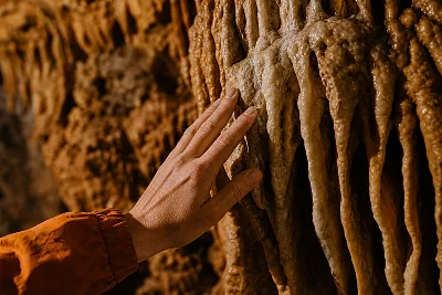 Spéléologie en  Rhône-Alpes