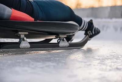 Luge en France