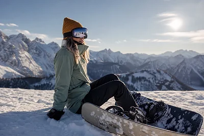 Sports d'Hiver en France