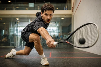 Squash en France