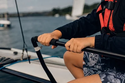 Stage Catamaran en France