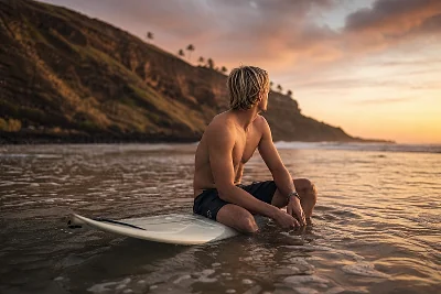 Surf en France