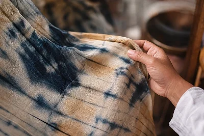 Tissu en France