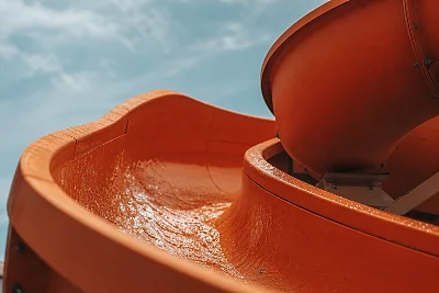 Toboggan Aquatique en France
