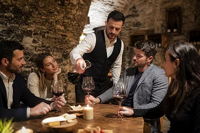 Tourisme Viti-Vinicole - Oenotourisme en  Provence-Alpes-Côte d'Azur