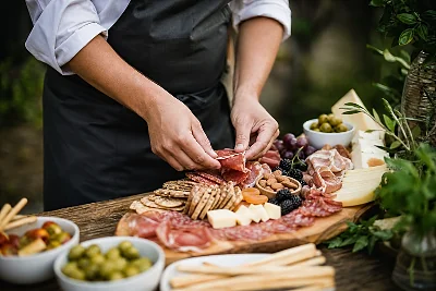 Traiteur en  Provence-Alpes-Côte d'Azur