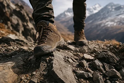 Trekking en France