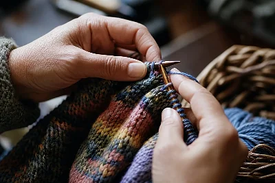 Tricot en France