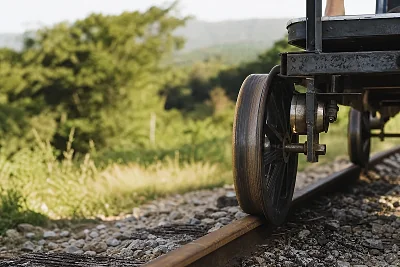 Vélo-Rail en France