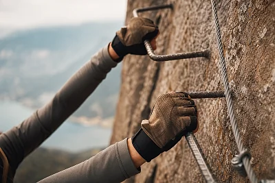 Via Ferrata en France
