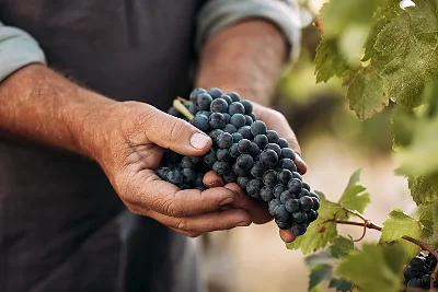 Viticulteur en France