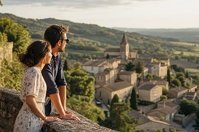 Visite en  Aquitaine