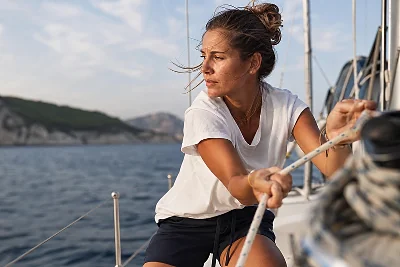 Voile en France