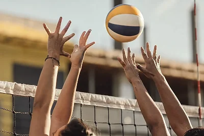 Volley-ball en France