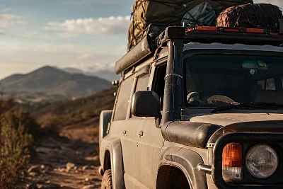 Voyage et raid 4x4 en France
