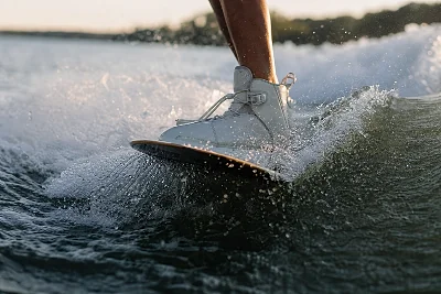 Wakeboard dans le  Var