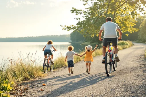 Vacances Près de Chez Soi