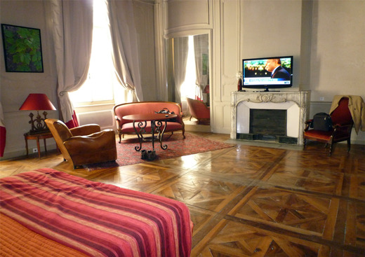 Maison de la Pra