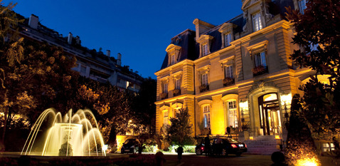 Saint James Paris