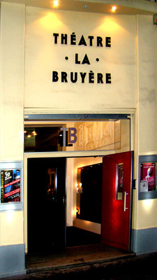 Théâtre de la Bruyère