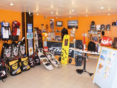 Wimkite ProShop