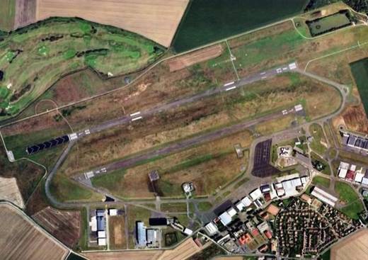 Aérodrome de Toussus-le-Noble