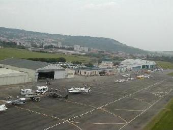Aéroport de Nancy Essey