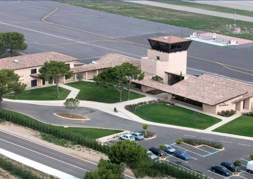 Aéroport du Castellet