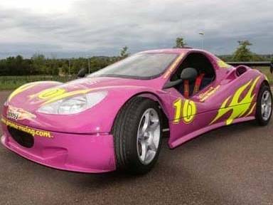 Promo Racing - Fun'Boost