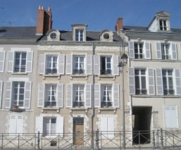 16 place Saint Louis