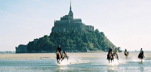 A Cheval en Normandie